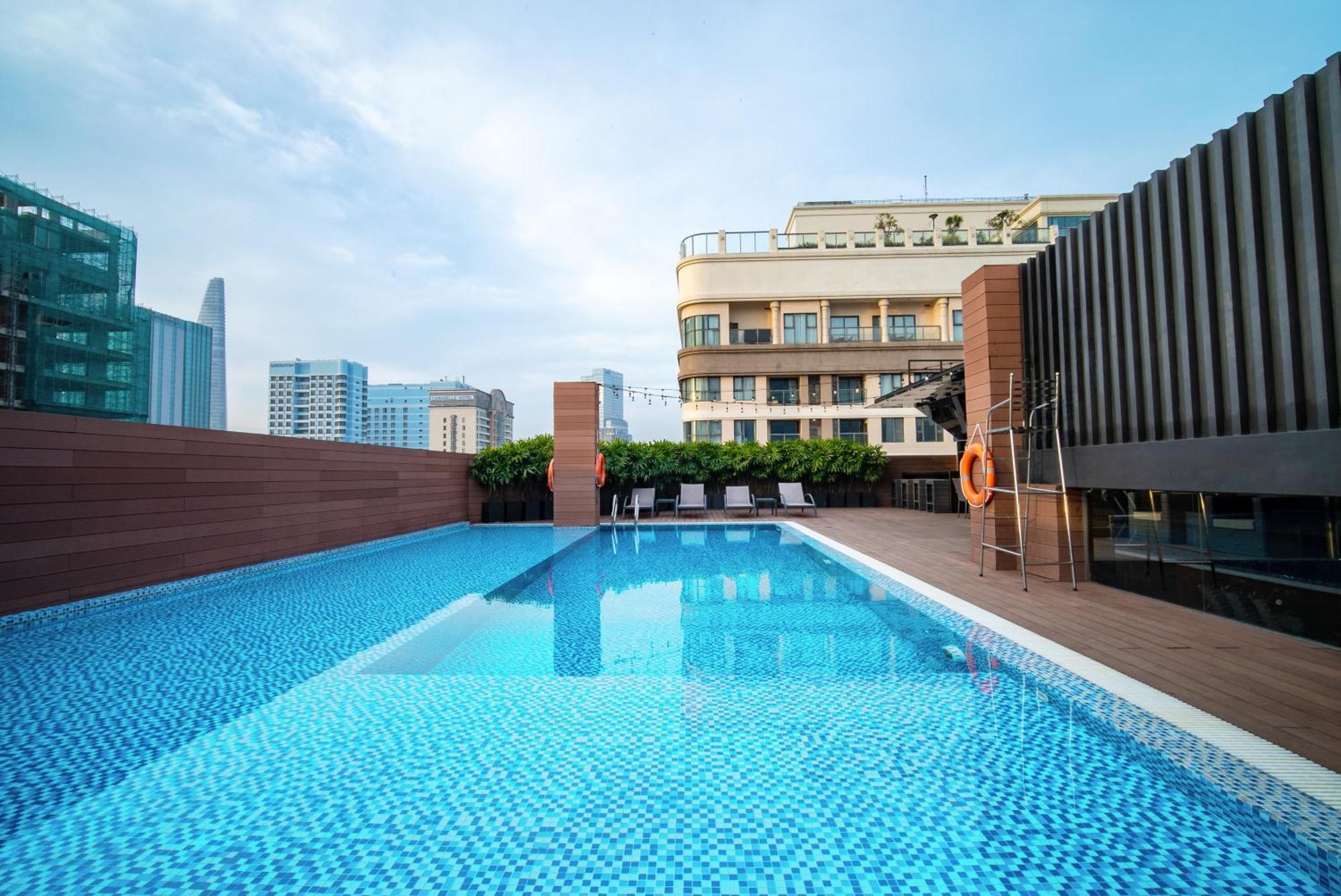 Nhat Ha L’opera 4* TP. Hồ Chí Minh