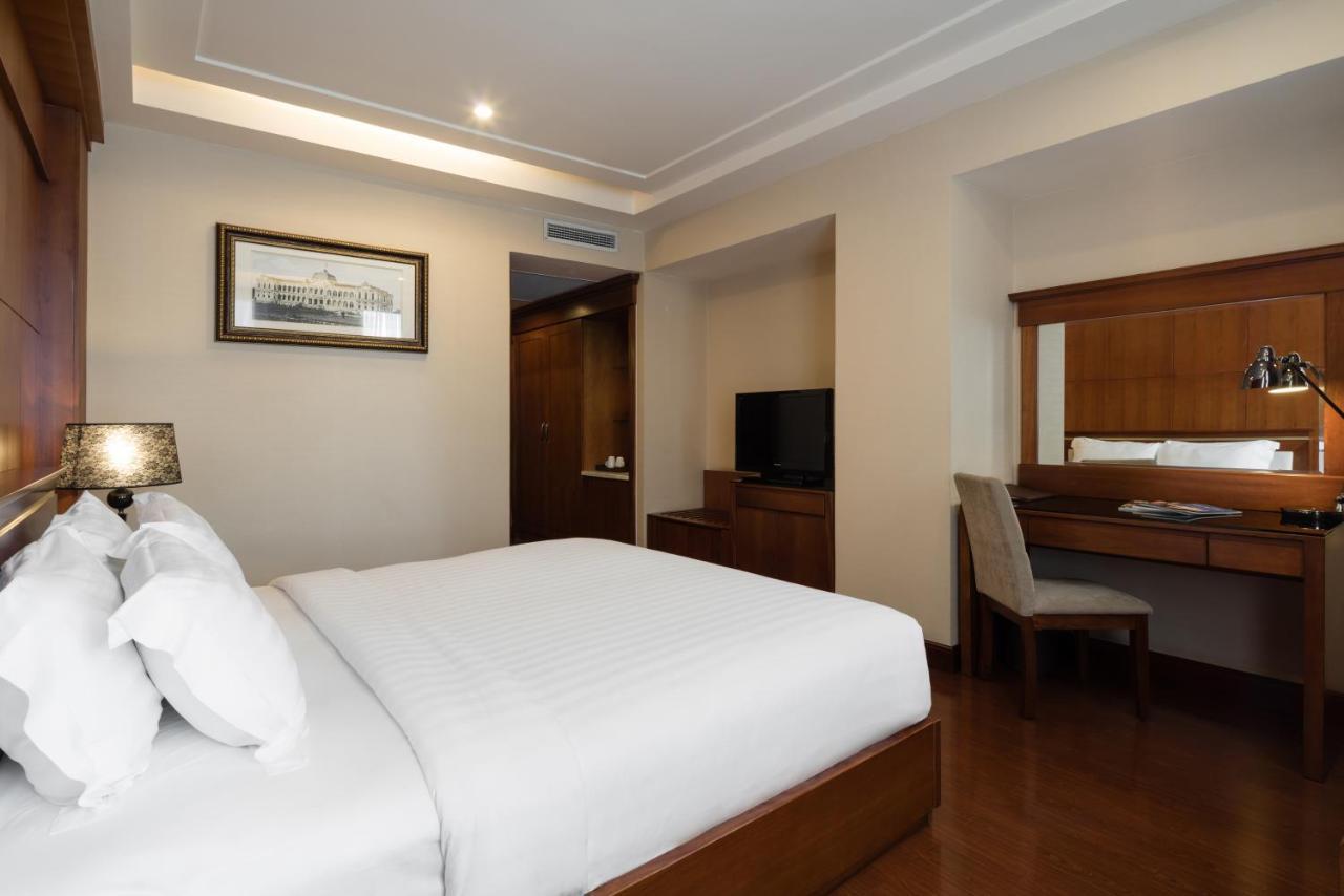 Hotel Nhat Ha L'opera Ho Chi Minh City
